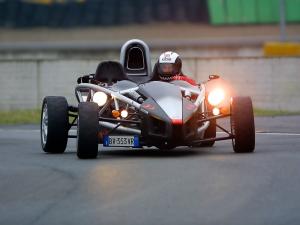 Ariel Atom 2 2003 года  (EU)